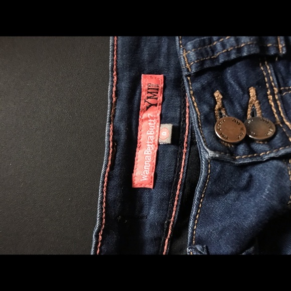 YMI Skinny Jeans Size: 0 - Picture 4 of 5